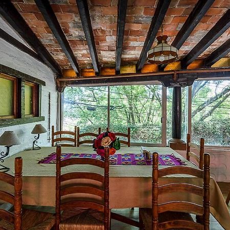 Agradable Cuarto De Hostal Sobre El Centro, Valle Valle de Bravo Zewnętrze zdjęcie