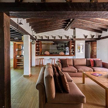 Agradable Cuarto De Hostal Sobre El Centro, Valle Valle de Bravo Zewnętrze zdjęcie