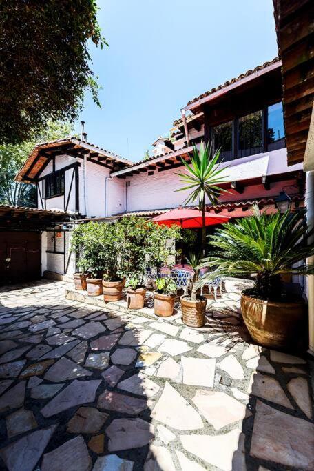 Agradable Cuarto De Hostal Sobre El Centro, Valle Valle de Bravo Zewnętrze zdjęcie